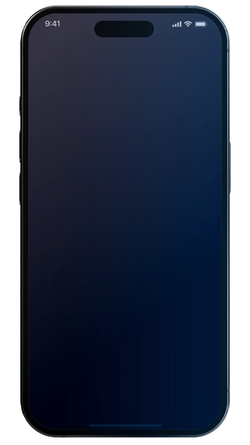 Interfaccia di trading mobile di Nexorix +380 Profit