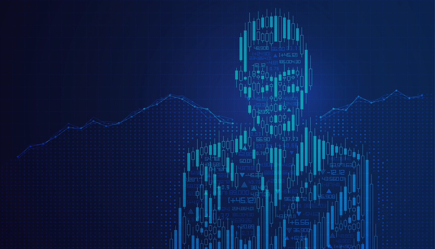 Grafica di sfondo di Nexorix +380 Profit