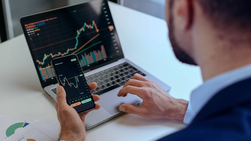 Dashboard di trading IA di Nexorix +380 Profit